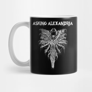 Victim of Asking Alexandria Mug